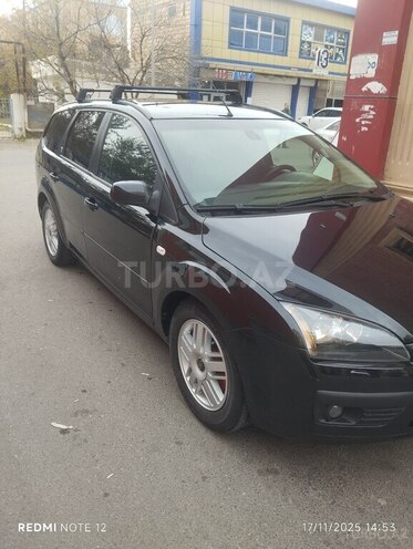 Ford Focus 2006, 350,000 km - 1.6 л - Şirvan