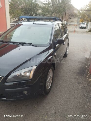 Ford Focus 2006, 350,000 km - 1.6 л - Şirvan