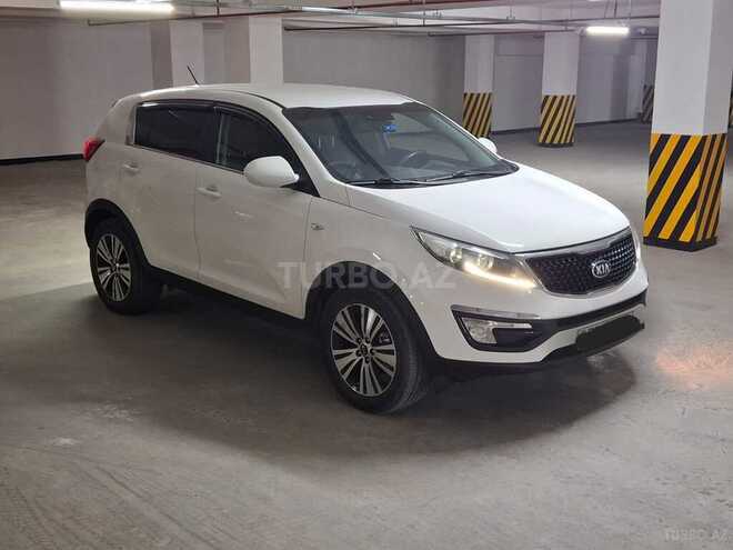 Kia Sportage 2014, 270,000 km - 2.0 l - Bakı