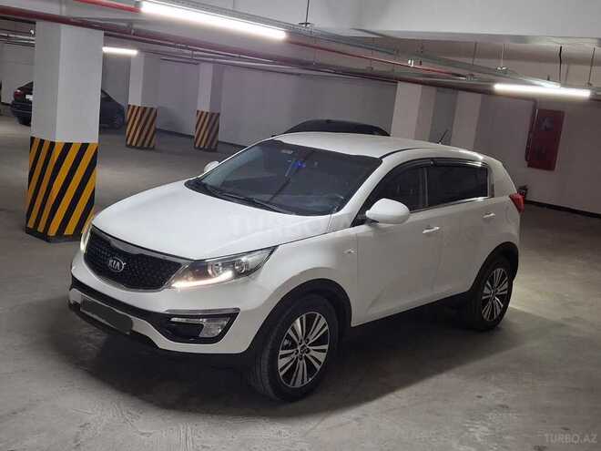 Kia Sportage 2014, 270,000 km - 2.0 l - Bakı