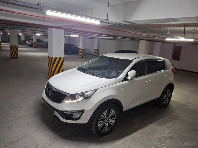 Kia Sportage 2014, 270,000 km - 2.0 l - Bakı