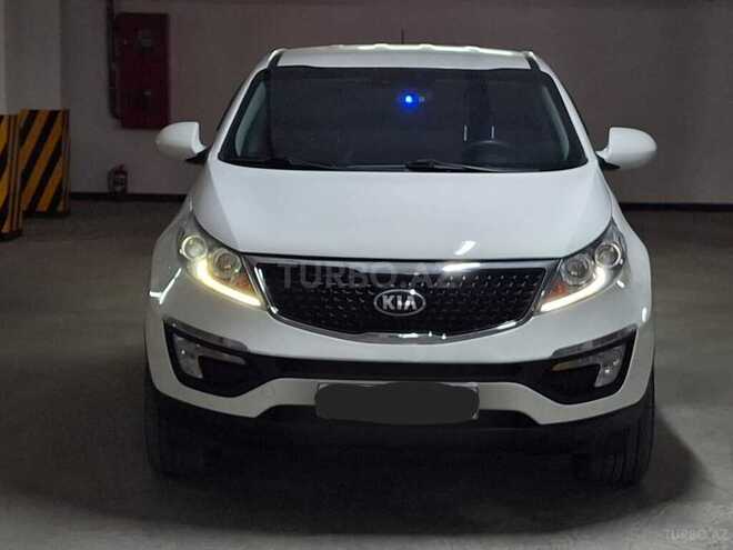 Kia Sportage 2014, 270,000 km - 2.0 l - Bakı