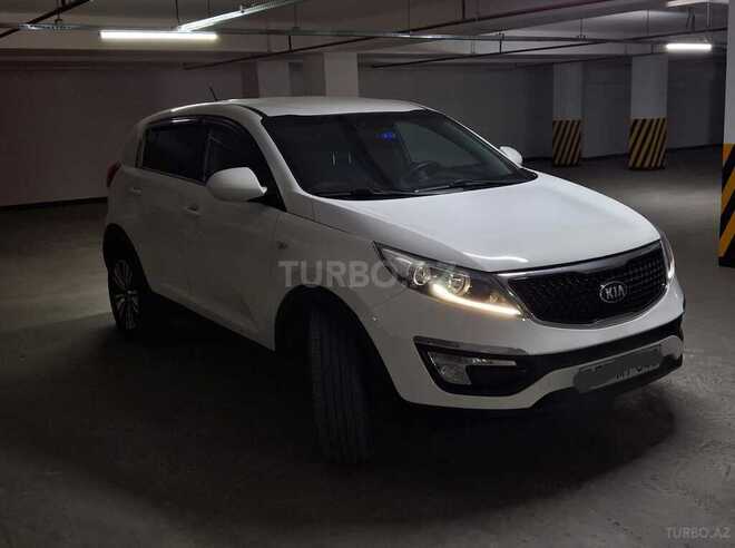 Kia Sportage 2014, 270,000 km - 2.0 l - Bakı
