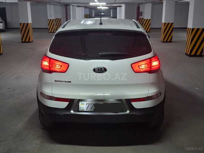 Kia Sportage 2014, 270,000 km - 2.0 l - Bakı