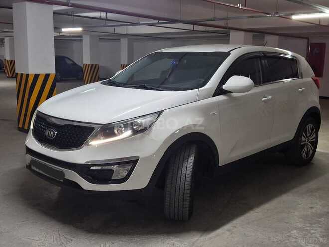Kia Sportage 2014, 270,000 km - 2.0 l - Bakı