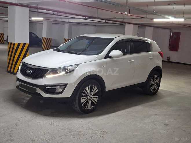 Kia Sportage 2014, 270,000 km - 2.0 l - Bakı