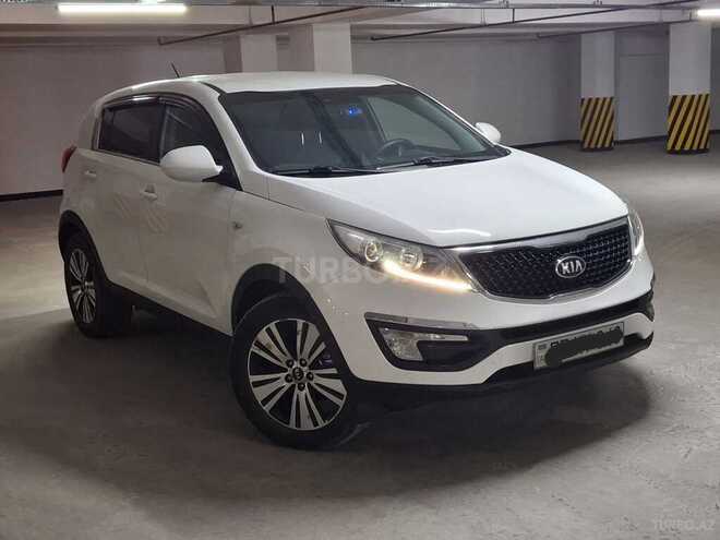 Kia Sportage 2014, 270,000 km - 2.0 l - Bakı