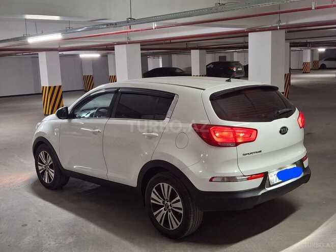 Kia Sportage 2014, 270,000 km - 2.0 l - Bakı