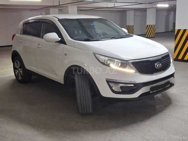 Kia Sportage 2014, 270,000 km - 2.0 l - Bakı