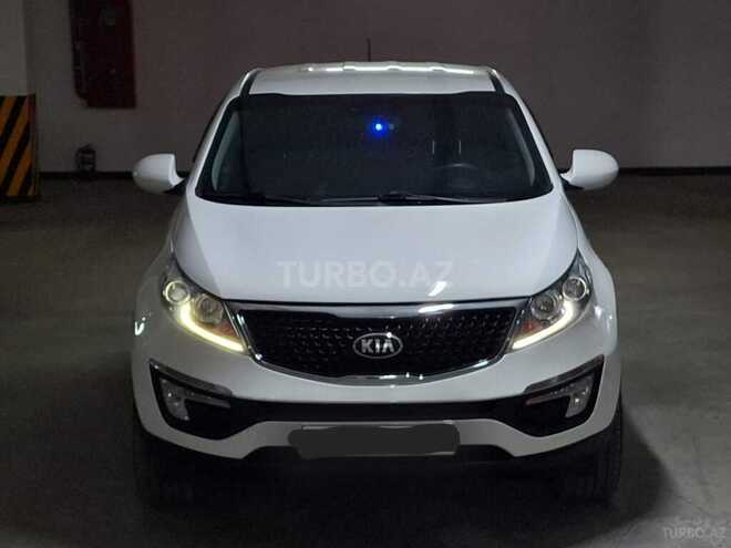 Kia Sportage 2014, 270,000 km - 2.0 l - Bakı