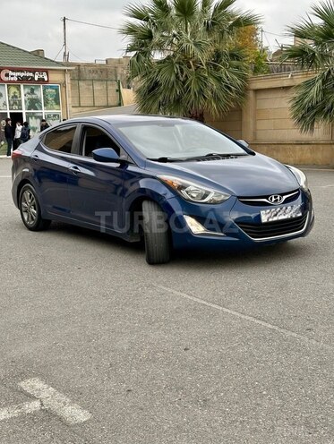 Hyundai Elantra 2015, 255,000 km - 1.8 л - Bakı