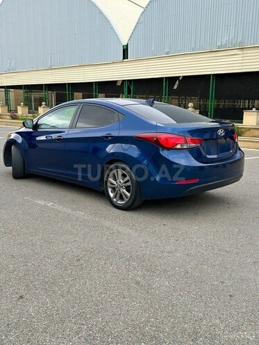 Hyundai Elantra 2015, 255,000 km - 1.8 л - Bakı