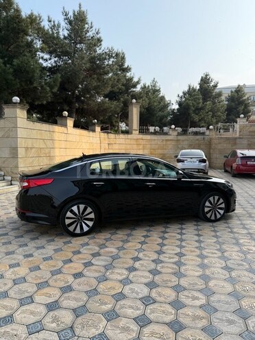 Kia Optima 2010, 232,000 km - 2.4 l - Bakı