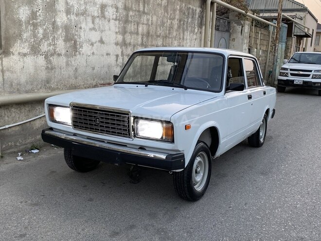 LADA (VAZ) 2107 2005, 50,000 km - 1.6 l - Bakı