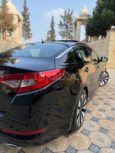 Kia Optima 2010, 232,000 km - 2.4 l - Bakı