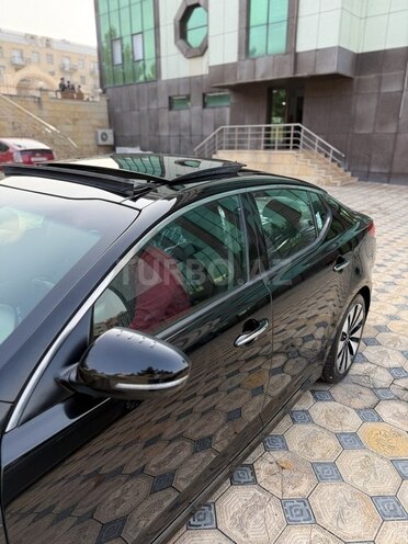 Kia Optima 2010, 232,000 km - 2.4 l - Bakı