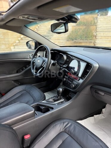 Kia Optima 2010, 232,000 km - 2.4 l - Bakı
