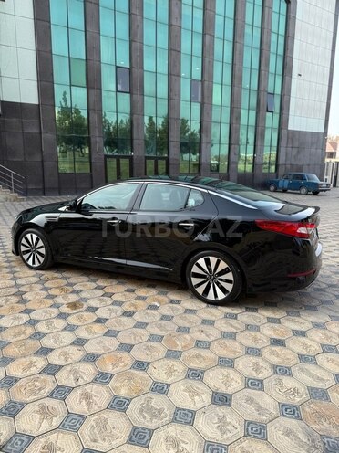 Kia Optima 2010, 232,000 km - 2.4 l - Bakı