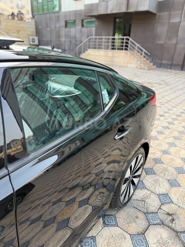 Kia Optima 2010, 232,000 km - 2.4 l - Bakı