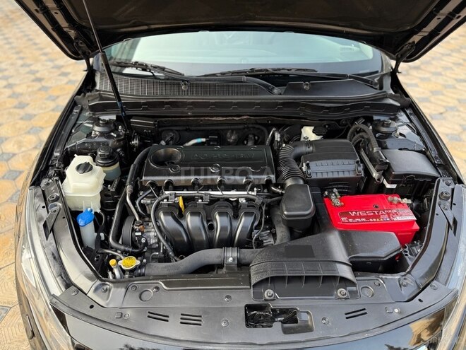 Kia Optima 2010, 232,000 km - 2.4 l - Bakı
