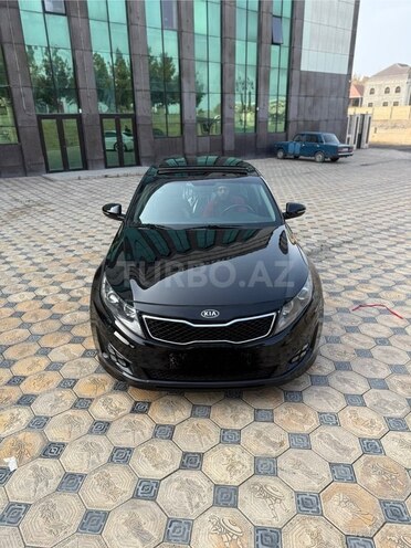 Kia Optima 2010, 232,000 km - 2.4 l - Bakı
