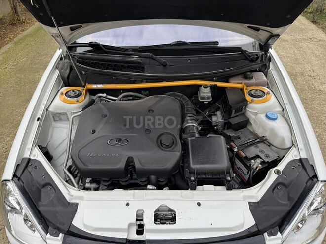 LADA (VAZ) Priora 2015, 138,000 km - 1.6 l - Bakı