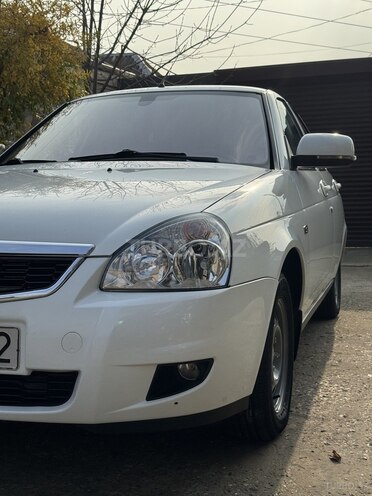 LADA (VAZ) Priora 2015, 138,000 km - 1.6 l - Bakı