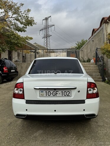 LADA (VAZ) Priora 2015, 138,000 km - 1.6 l - Bakı