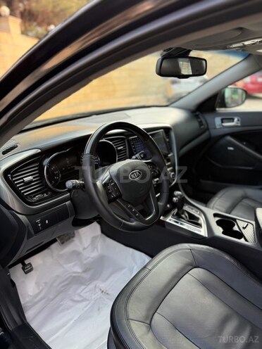 Kia Optima 2010, 232,000 km - 2.4 l - Bakı