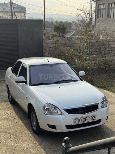 LADA (VAZ) Priora 2015, 138,000 km - 1.6 l - Bakı