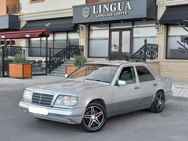 Mercedes 220 E 1995, 352,145 km - 2.2 l - Sumqayıt
