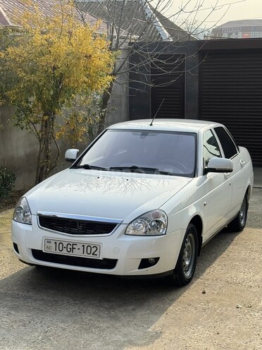 LADA (VAZ) Priora 2015, 138,000 km - 1.6 l - Bakı
