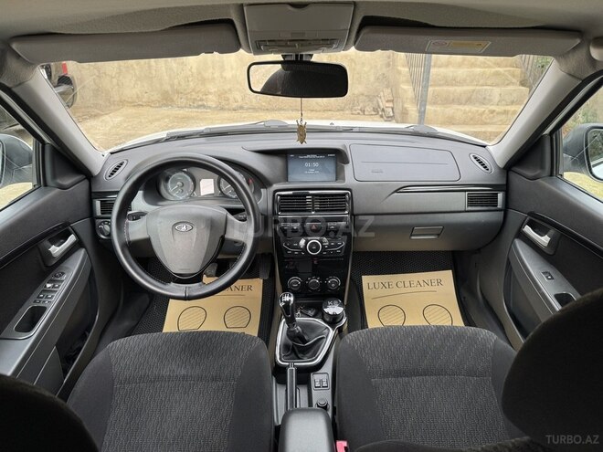 LADA (VAZ) Priora 2015, 138,000 km - 1.6 l - Bakı