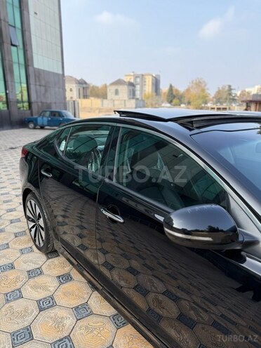 Kia Optima 2010, 232,000 km - 2.4 l - Bakı