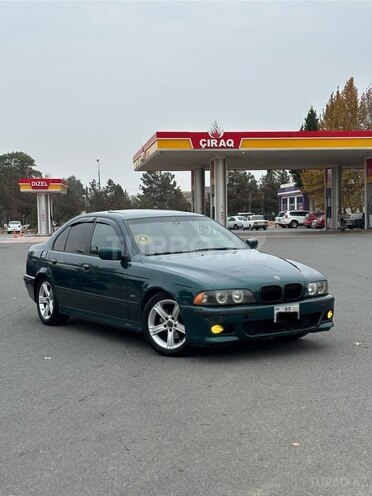BMW 528 1996, 251,000 km - 2.8 l - Şirvan