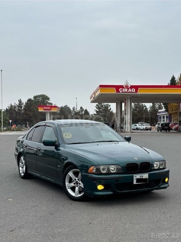 BMW 528 1996, 251,000 km - 2.8 l - Şirvan