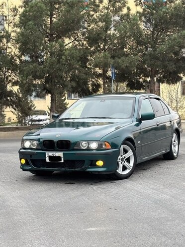 BMW 528 1996, 251,000 km - 2.8 l - Şirvan