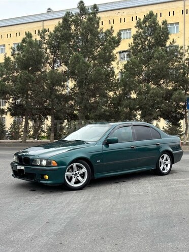 BMW 528 1996, 251,000 km - 2.8 l - Şirvan