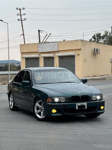 BMW 528 1996, 251,000 km - 2.8 l - Şirvan