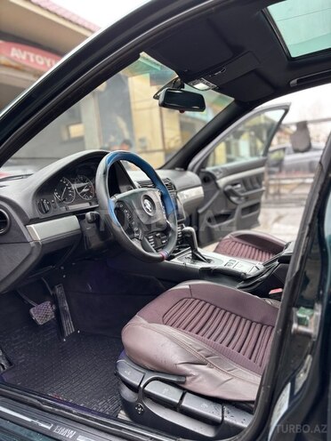 BMW 528 1996, 251,000 km - 2.8 l - Şirvan