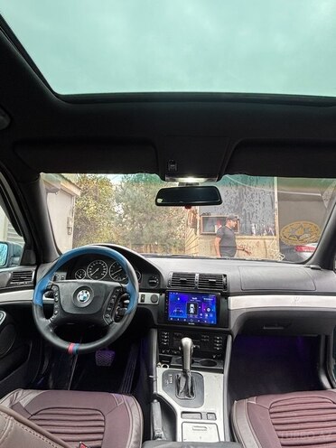 BMW 528 1996, 251,000 km - 2.8 l - Şirvan