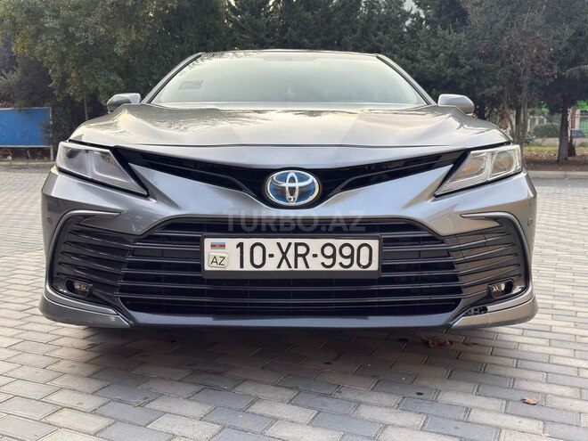 Toyota Camry 2022, 140,000 km - 2.5 l - Bakı