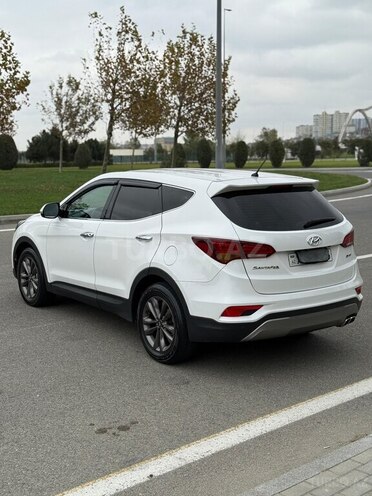 Hyundai Santa Fe 2016, 219,000 km - 2.0 l - Bakı