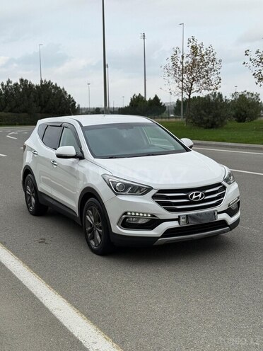 Hyundai Santa Fe 2016, 219,000 km - 2.0 l - Bakı