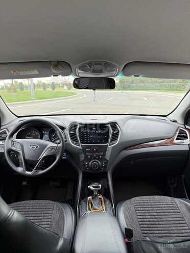 Hyundai Santa Fe 2016, 219,000 km - 2.0 l - Bakı