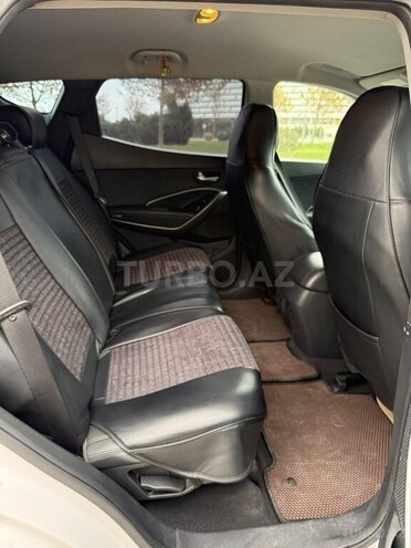 Hyundai Santa Fe 2016, 219,000 km - 2.0 l - Bakı
