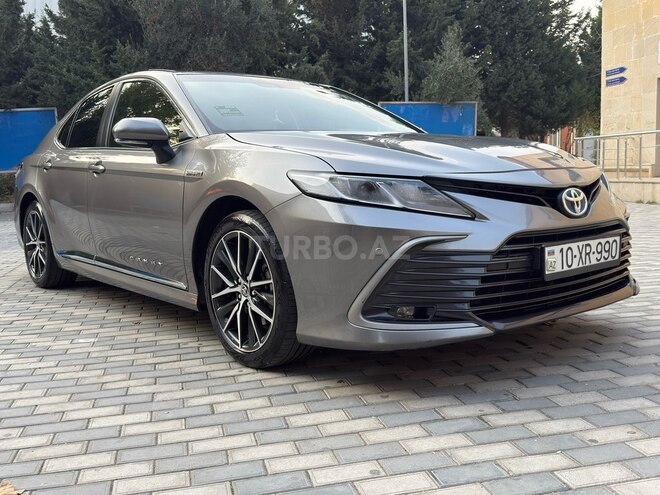 Toyota Camry 2022, 140,000 km - 2.5 l - Bakı