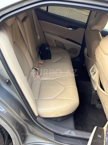 Toyota Camry 2022, 140,000 km - 2.5 l - Bakı