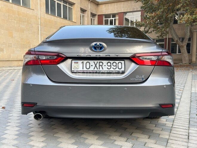 Toyota Camry 2022, 140,000 km - 2.5 l - Bakı