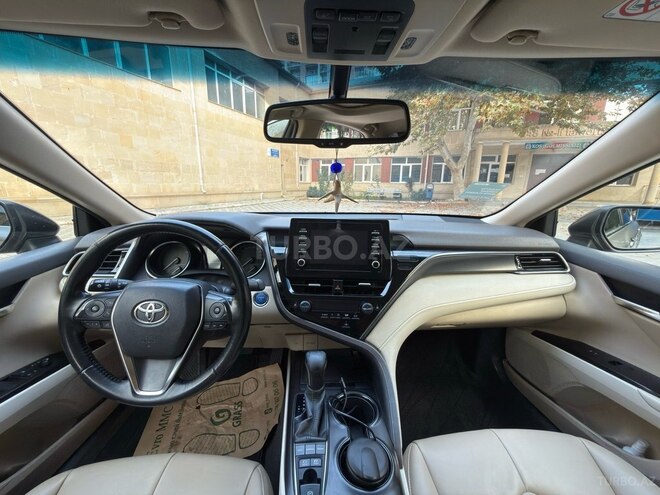 Toyota Camry 2022, 140,000 km - 2.5 l - Bakı